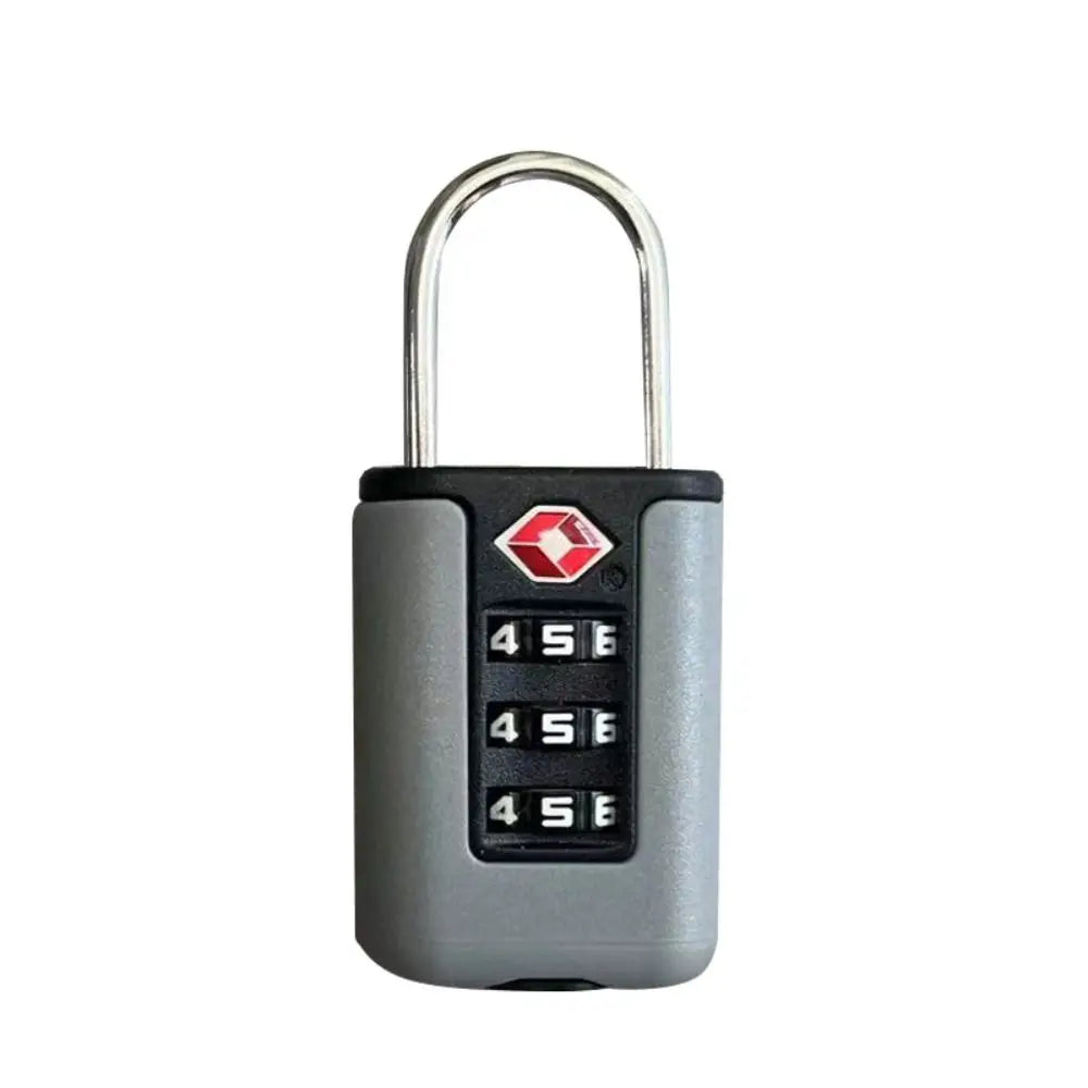 3-Digit TSA Combination Lock for Travel Luggage