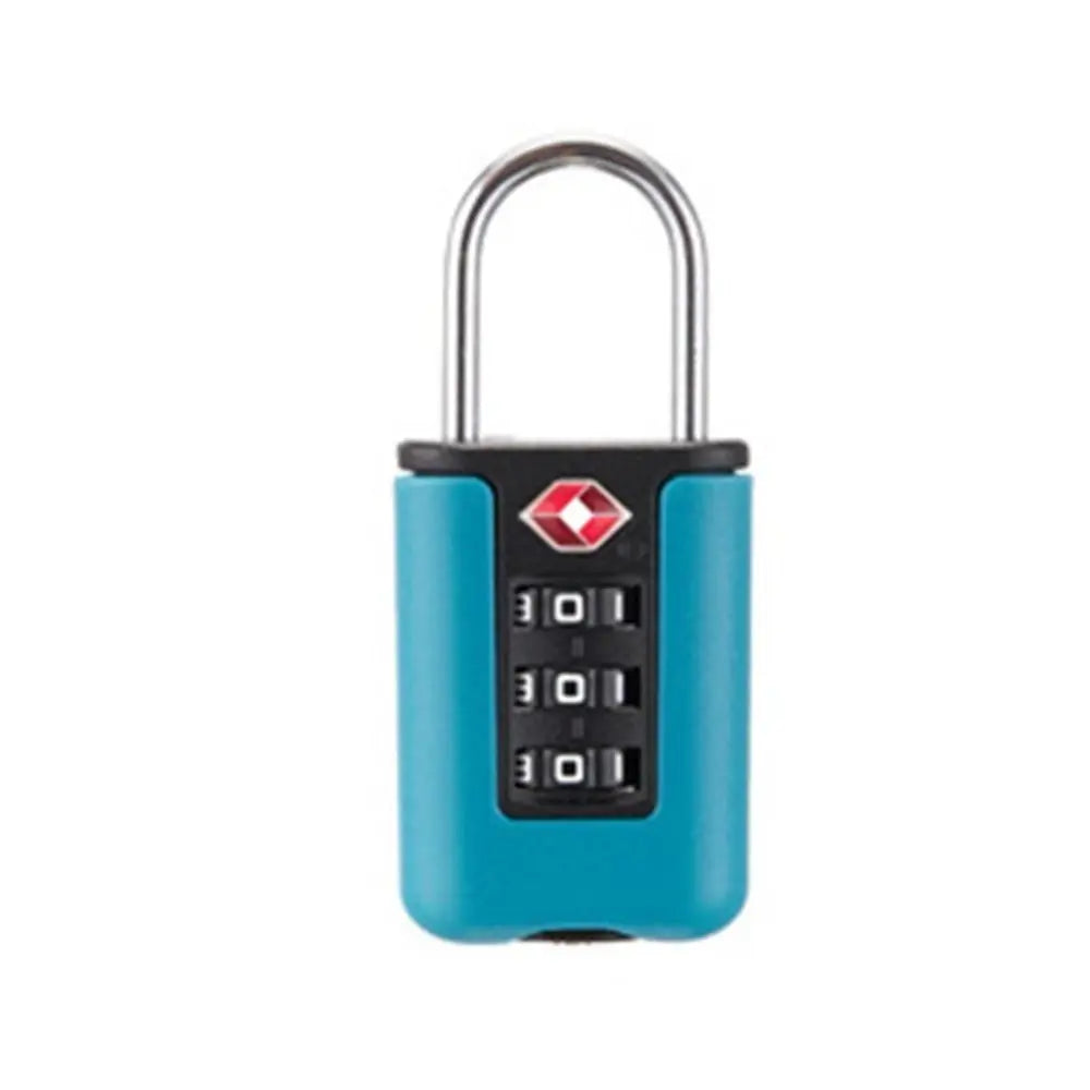 3-Digit TSA Combination Lock for Travel Luggage