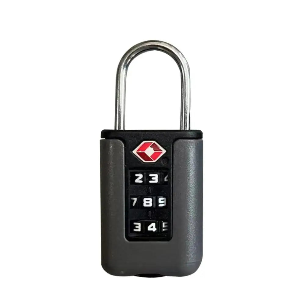 3-Digit TSA Combination Lock for Travel Luggage