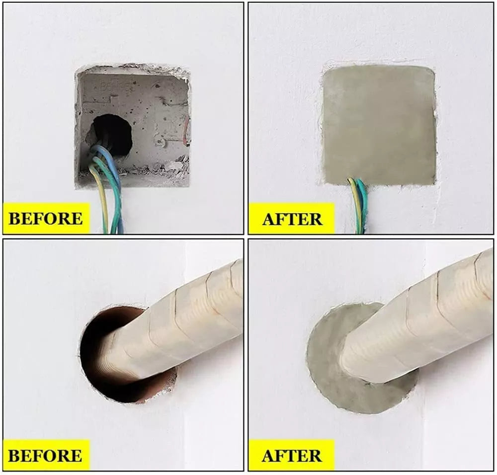 Waterproof Sealant Mastic – Ideal for Wall Repairs and Gap Sealing