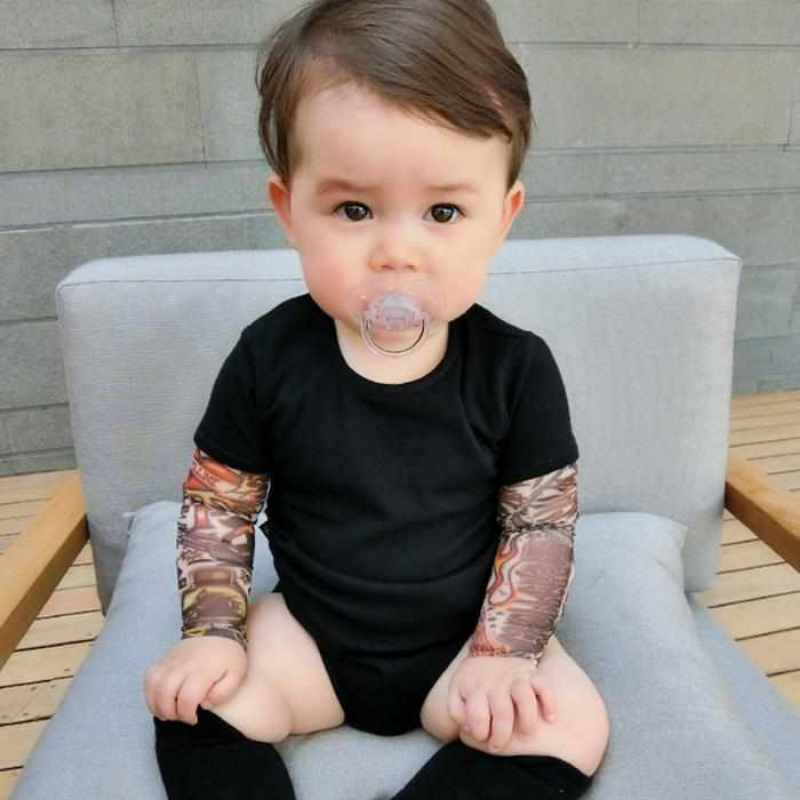 Baby Tattoo Onesie