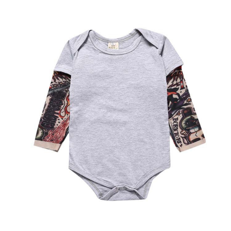 Baby Tattoo Onesie