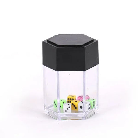 SURPRISE MAGIC DICES