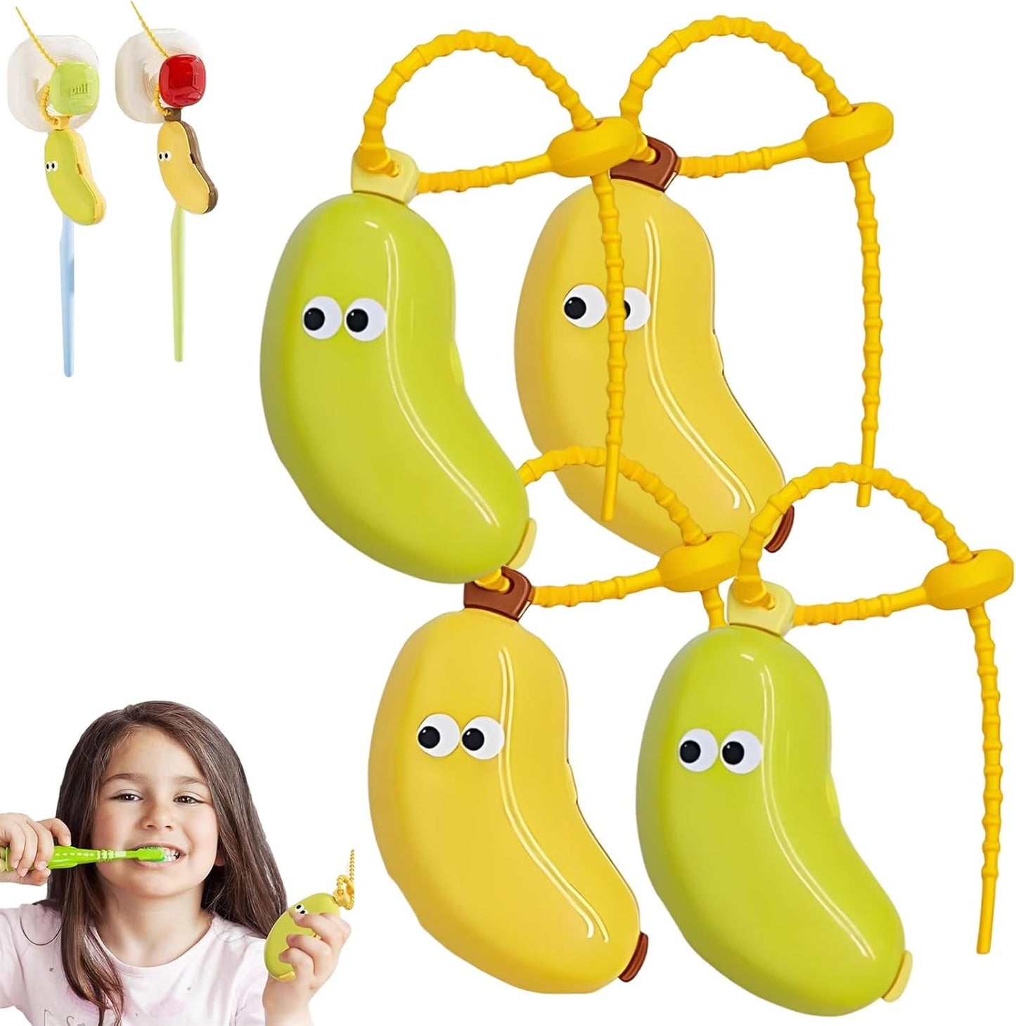 BANANAPOP BRUSH CAPSULE