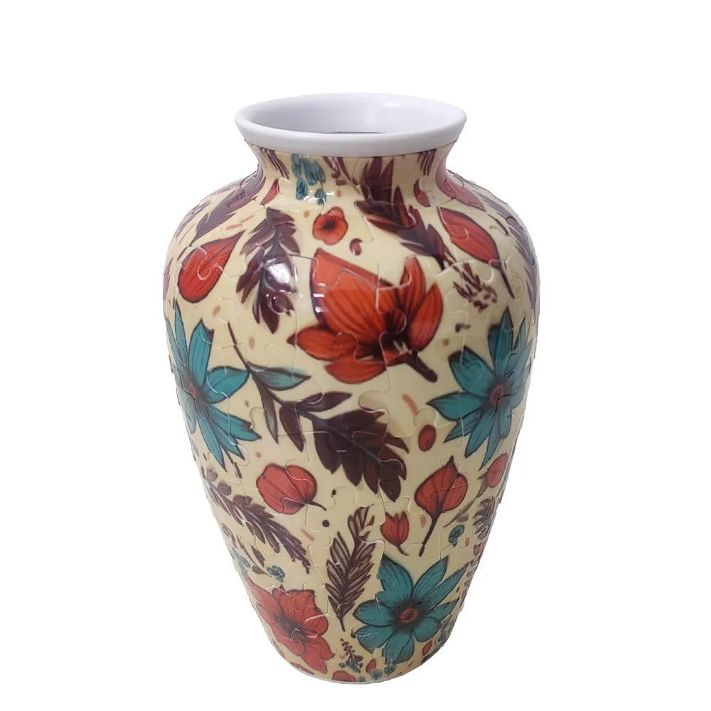 CREATIVE 3D PUZZLE VASE