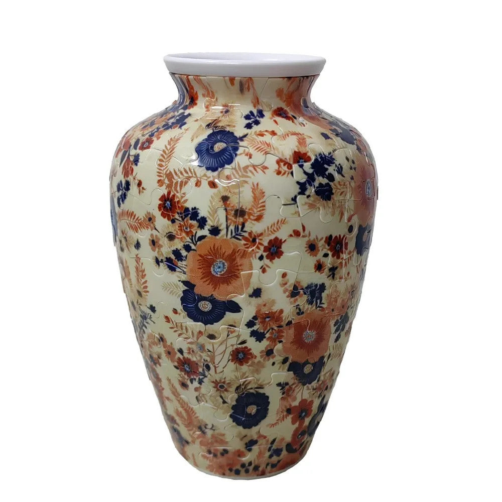 CREATIVE 3D PUZZLE VASE