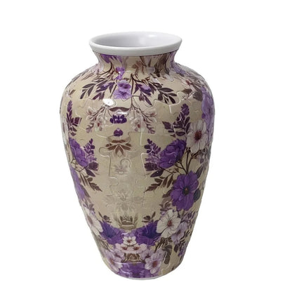 CREATIVE 3D PUZZLE VASE