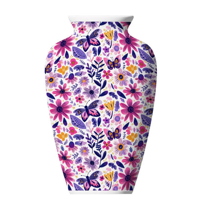 CREATIVE 3D PUZZLE VASE