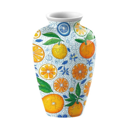 CREATIVE 3D PUZZLE VASE