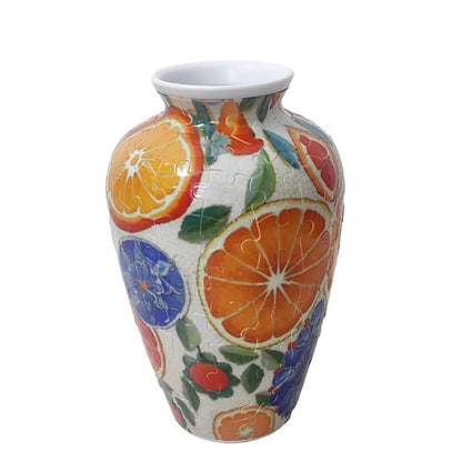 CREATIVE 3D PUZZLE VASE