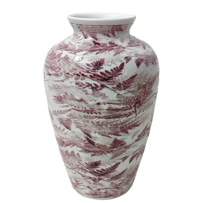 CREATIVE 3D PUZZLE VASE