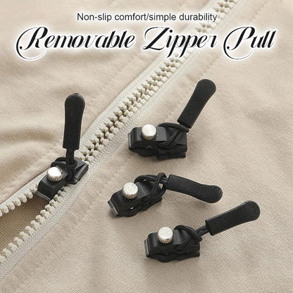 Universal Zipper Repair Kit | Quick & Easy Zipper Replacement Solution