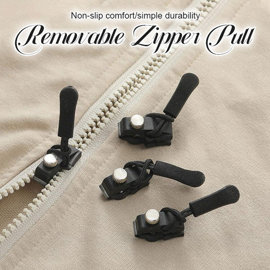 Universal Zipper Repair Kit | Quick & Easy Zipper Replacement Solution