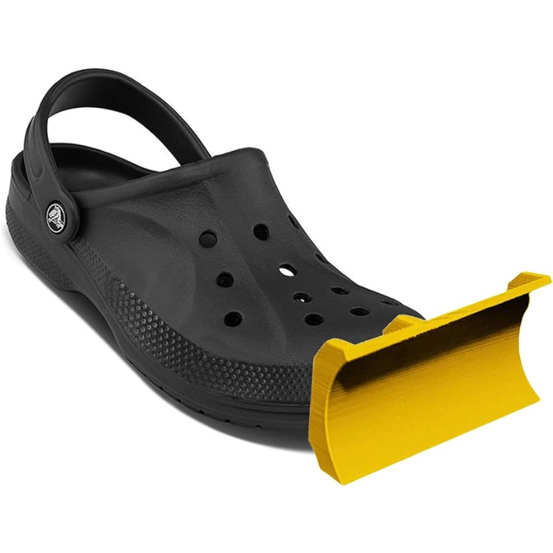 Croc Snow Plow