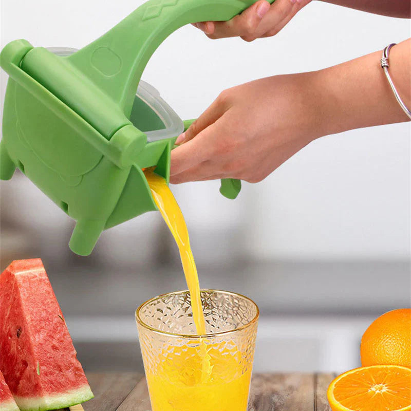 Kitchen Fruit Manual Juicer Orange Juice Squeezer Press Lemon Squeezer