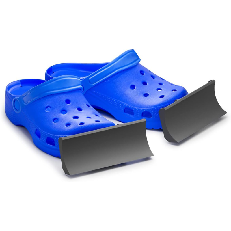 Croc Snow Plow