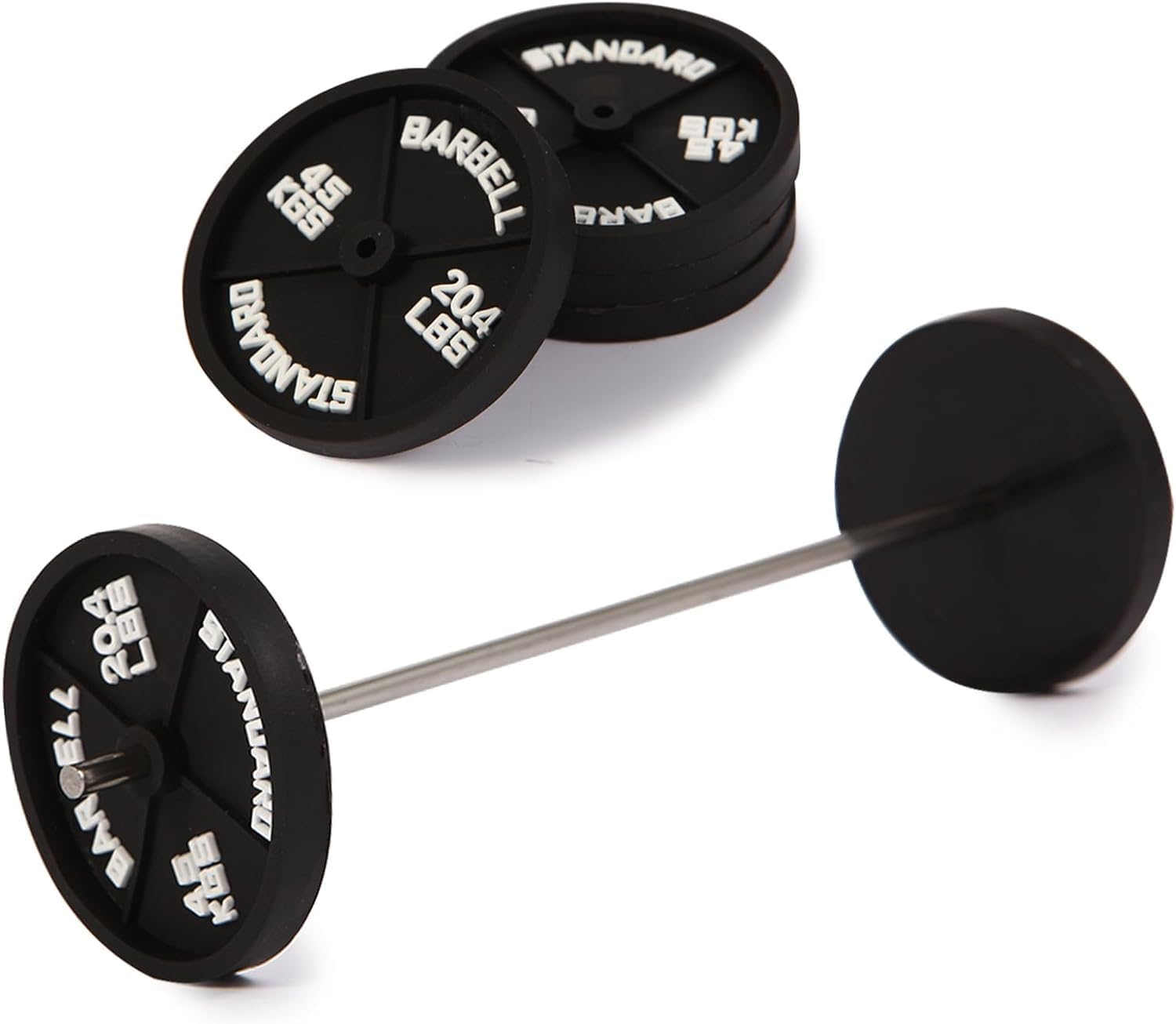 Squat Rack Pen Holder