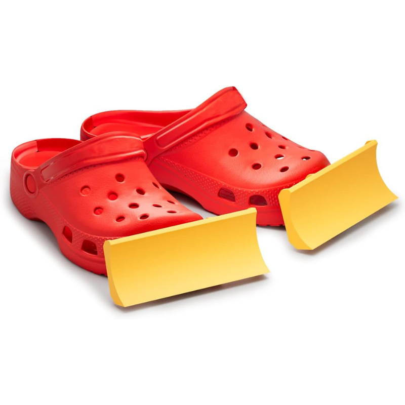 Croc Snow Plow