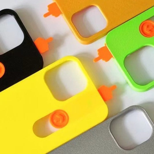 Sassy Finger Phone Case