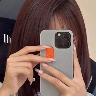 Sassy Finger Phone Case