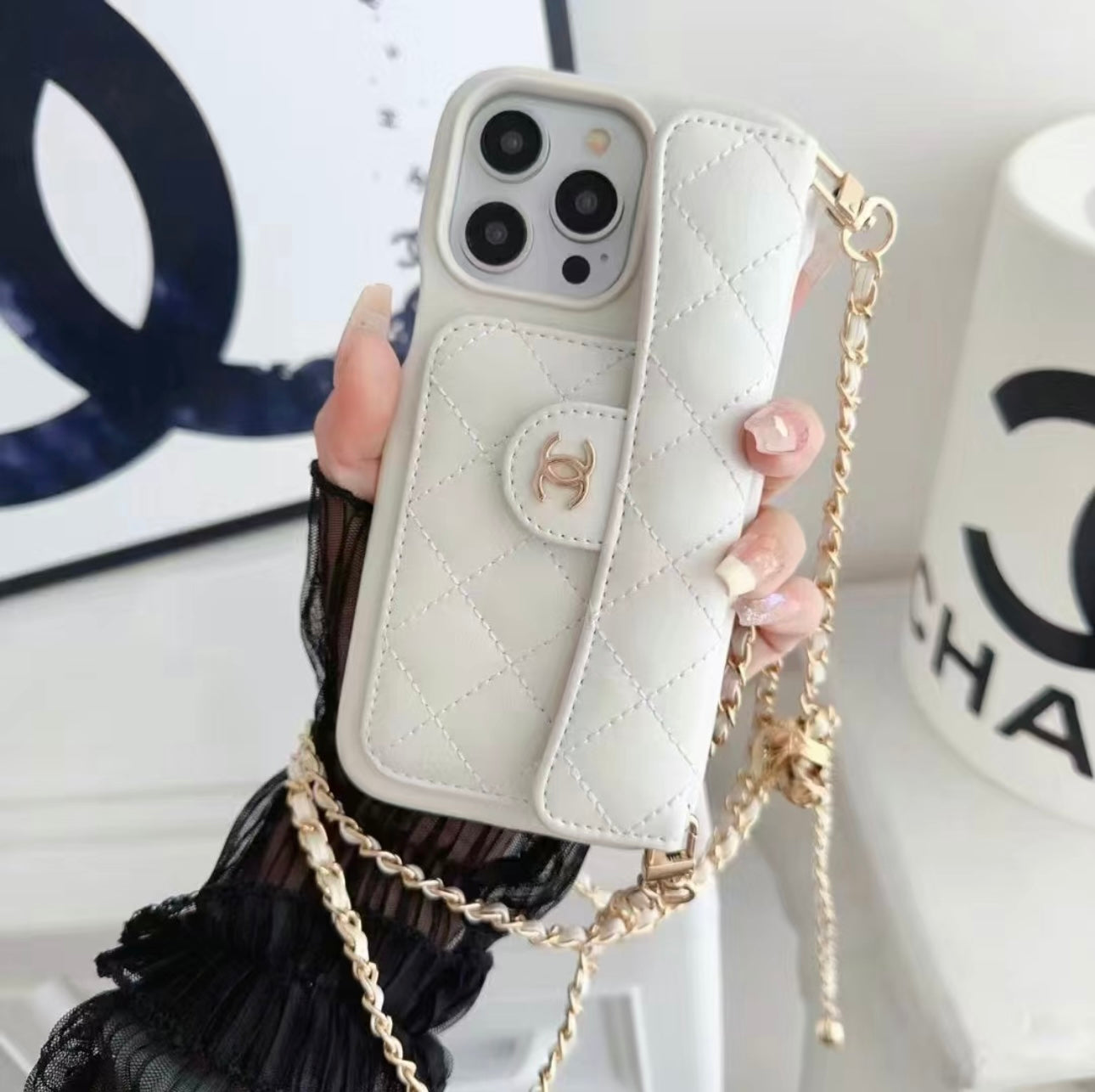 Luxurious iPhone Case for IPhone