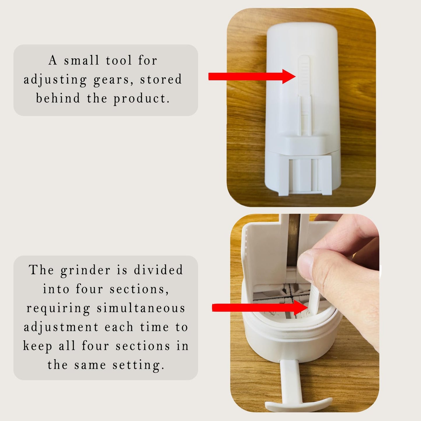 Waterproof Soap Grinder & Dispenser Organizer Box