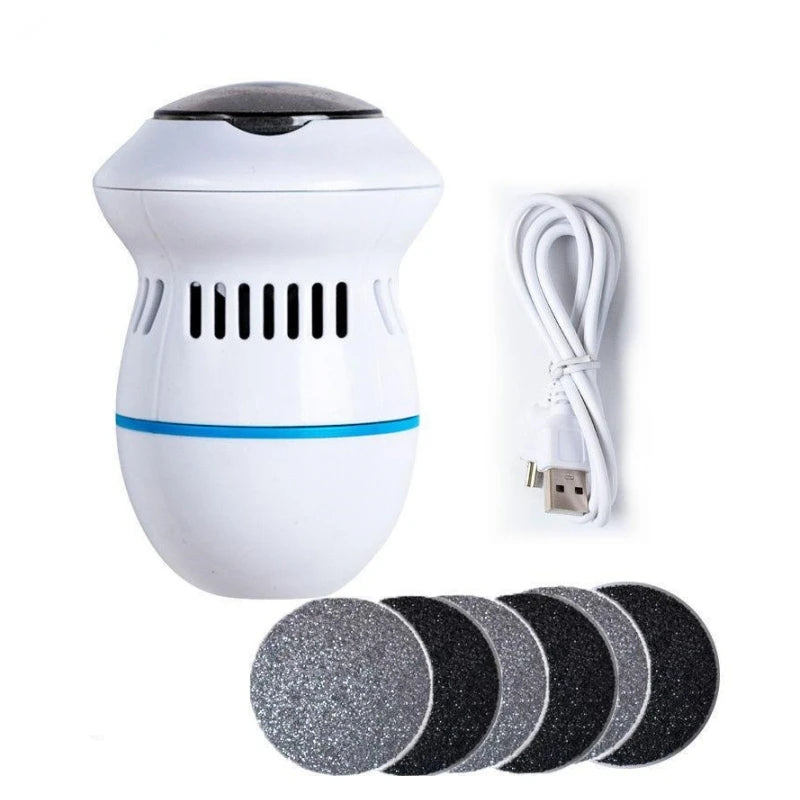 Electric Foot Grinder with Vacuum