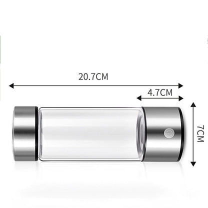 HydroPure - Portable Hydrogen Water Bottle Generator