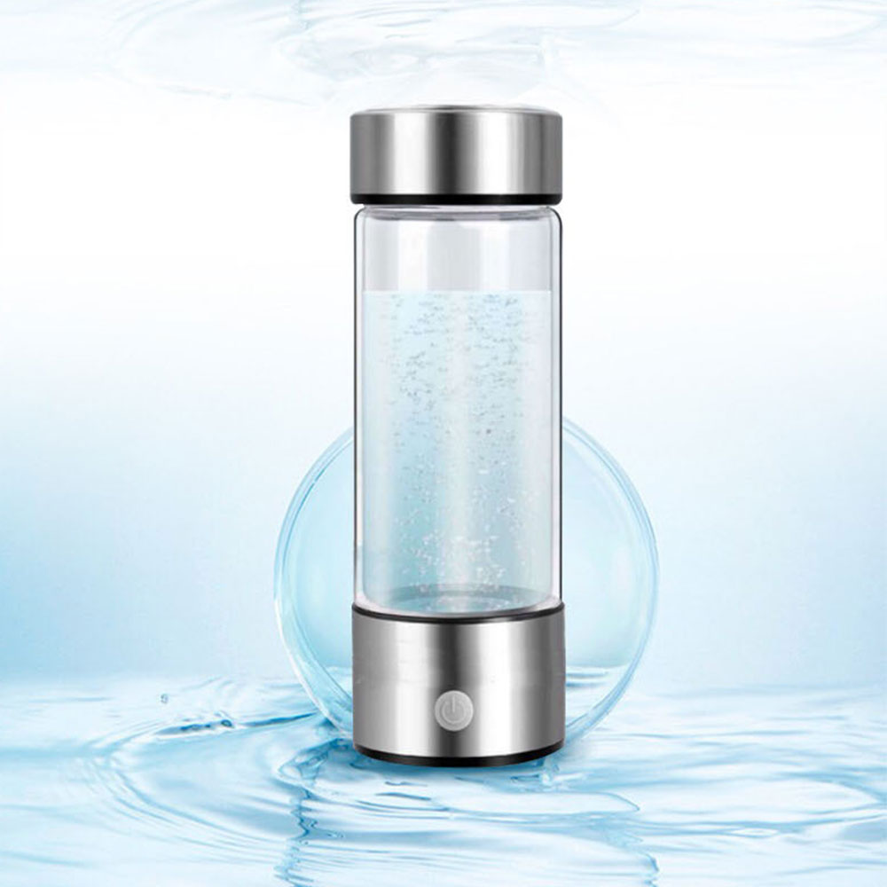 HydroPure - Portable Hydrogen Water Bottle Generator