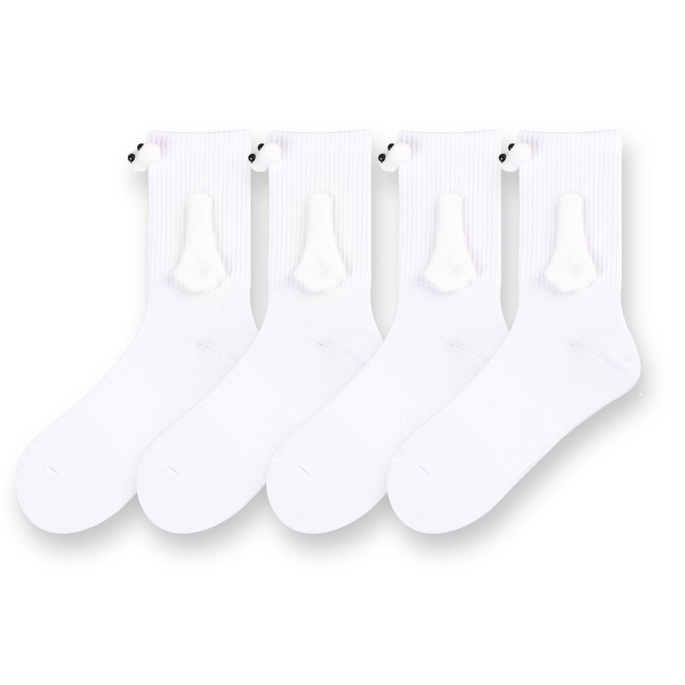 Cute Magnetic Couples Socks