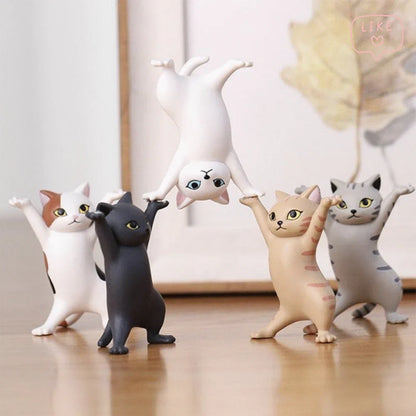 Mini Cat AirPod Holders