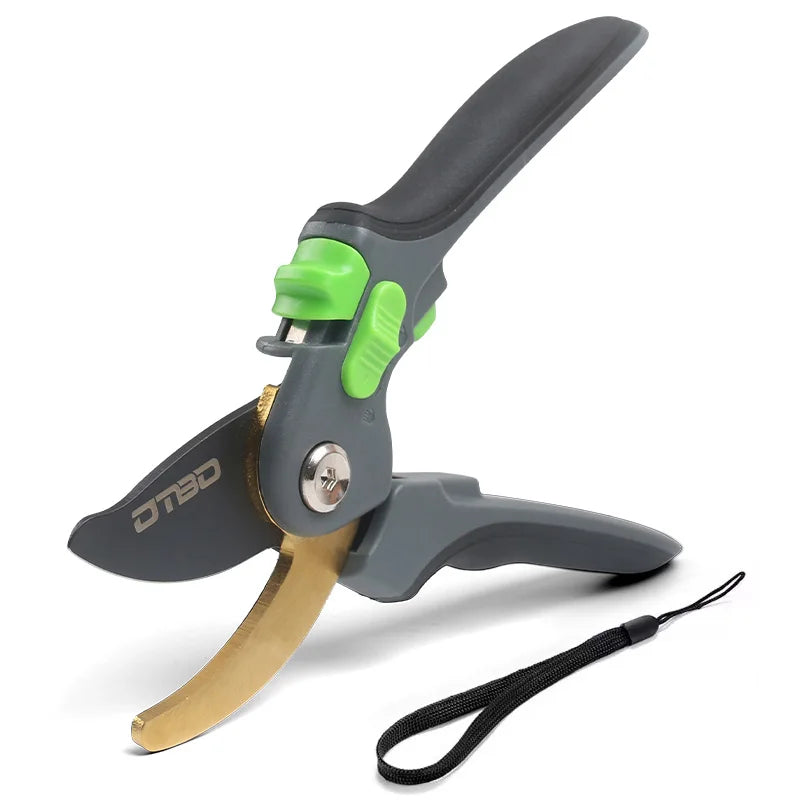 SK5 Blade Garden Pruner Shears for Bonsai and Fruit Trees