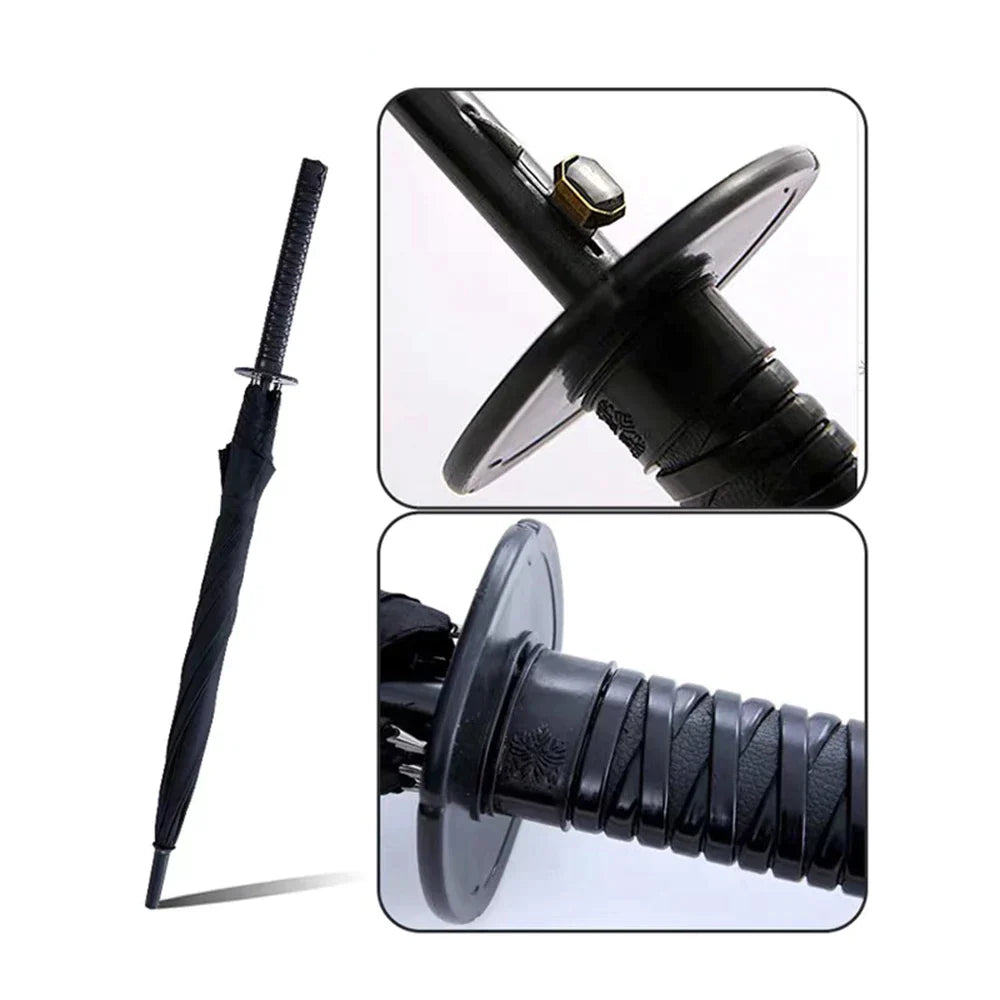 Samurai Katana Umbrella