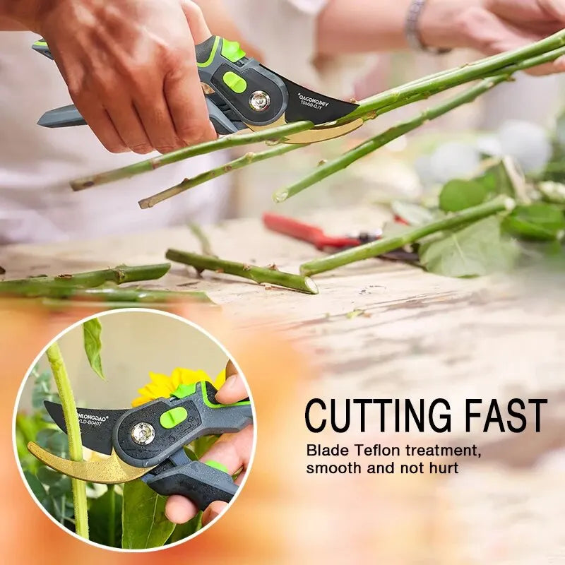 SK5 Blade Garden Pruner Shears for Bonsai and Fruit Trees