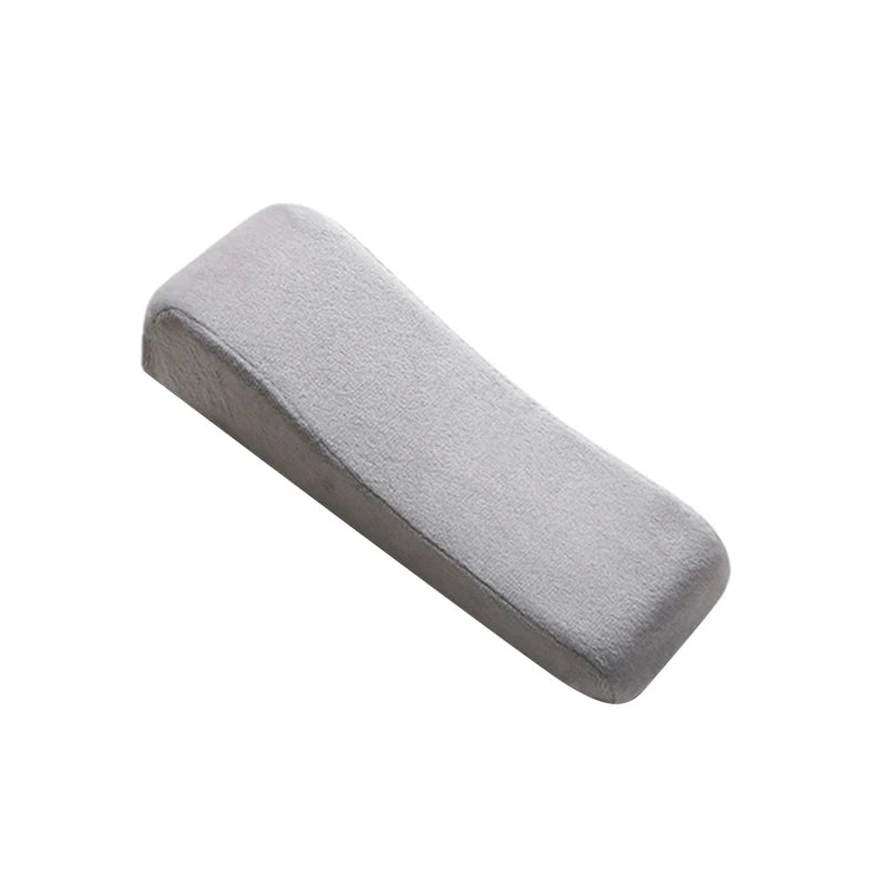 Memory Foam Office Armrest Pads - Soft Cushions for Elbow Support