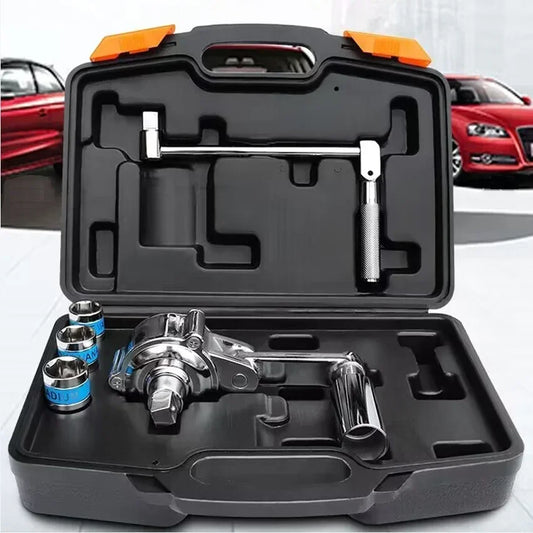 1/2'' Torque Multiplier Wrench Set - 3200N.M Lug Nut Remover