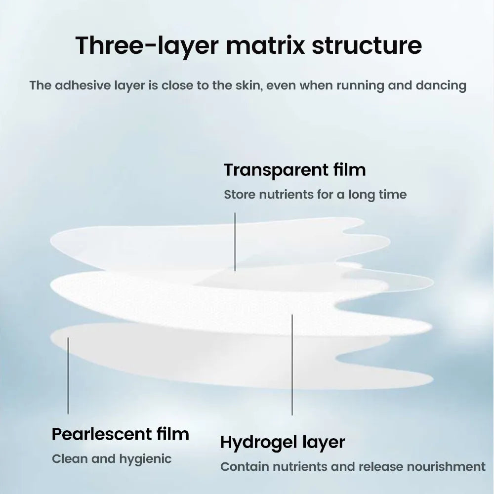 Lifting Mask for Nasolabial Lines