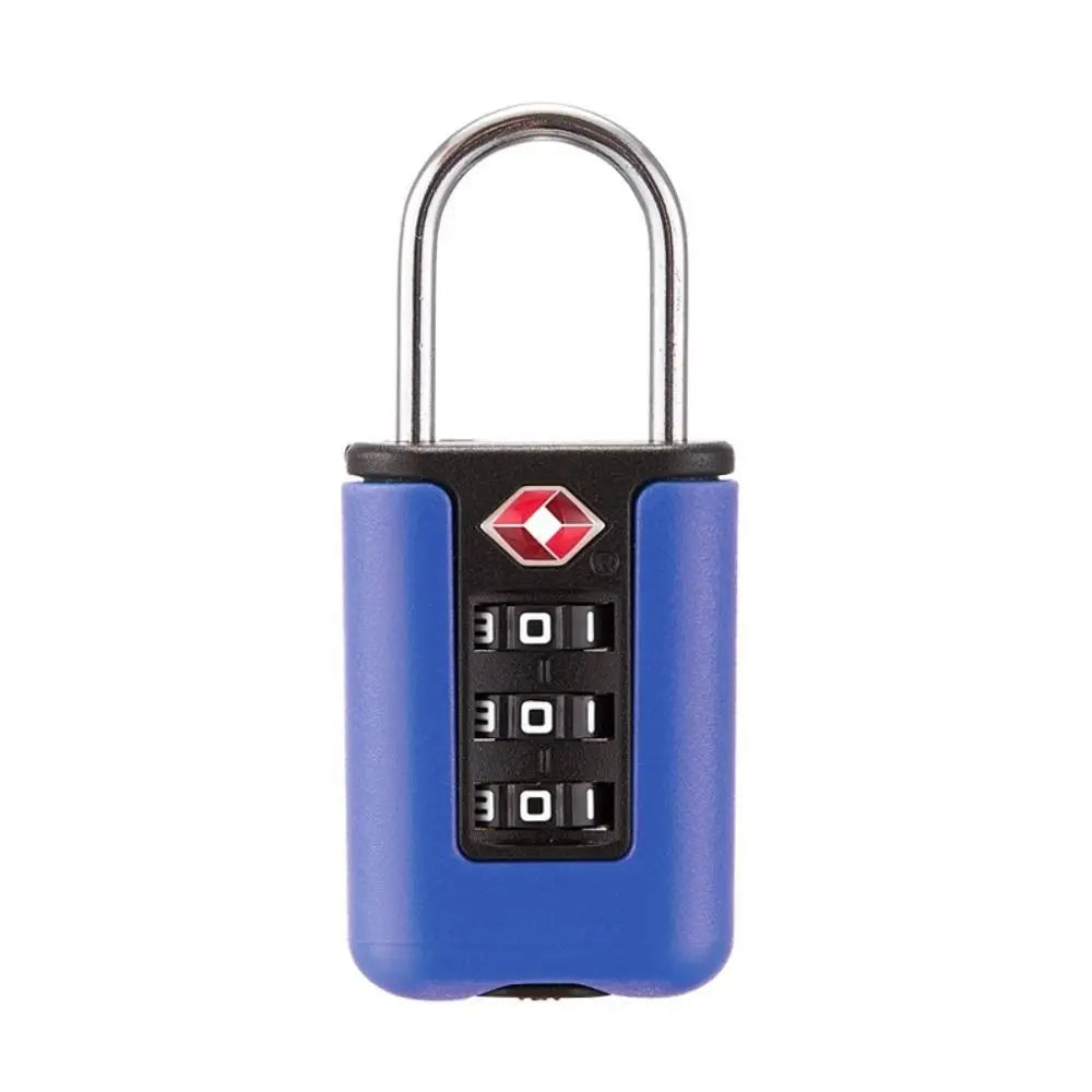 3-Digit TSA Combination Lock for Travel Luggage