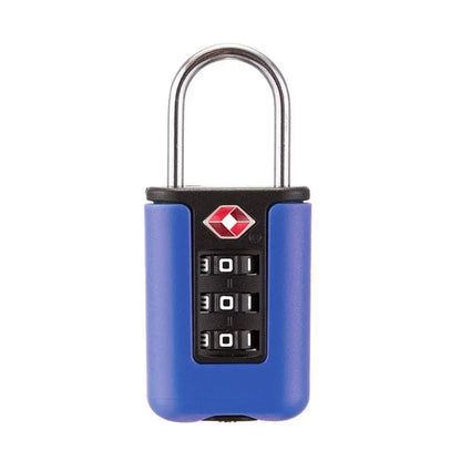 3-Digit TSA Combination Lock for Travel Luggage