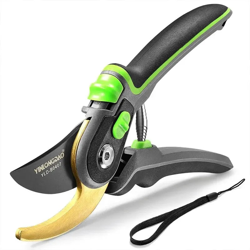 SK5 Blade Garden Pruner Shears for Bonsai and Fruit Trees