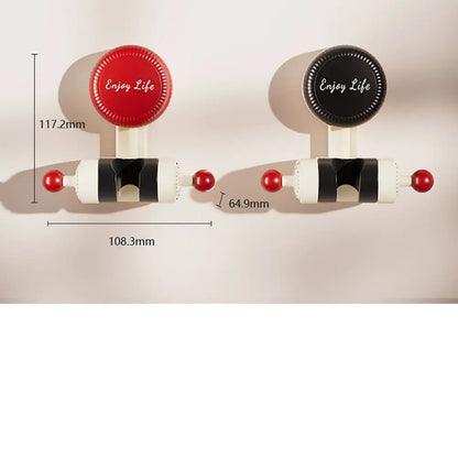 Vacuum Shower Bracket – Easy Install & Adjustable
