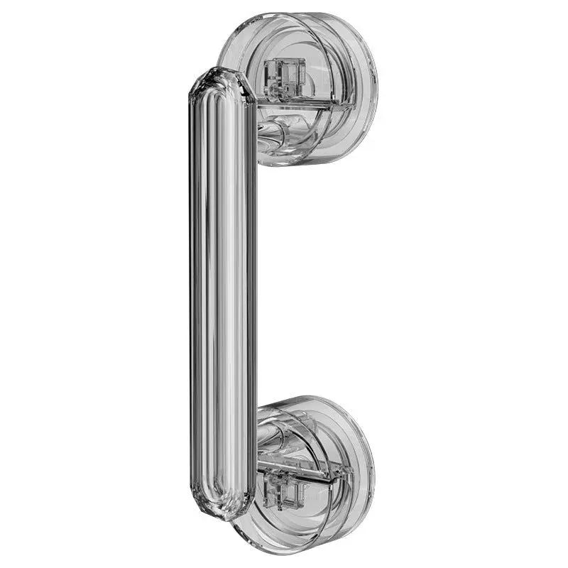 Diamond Suction Cup Handle for Wardrobe, Glass Doors, and Windows