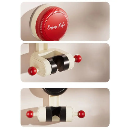 Vacuum Shower Bracket – Easy Install & Adjustable