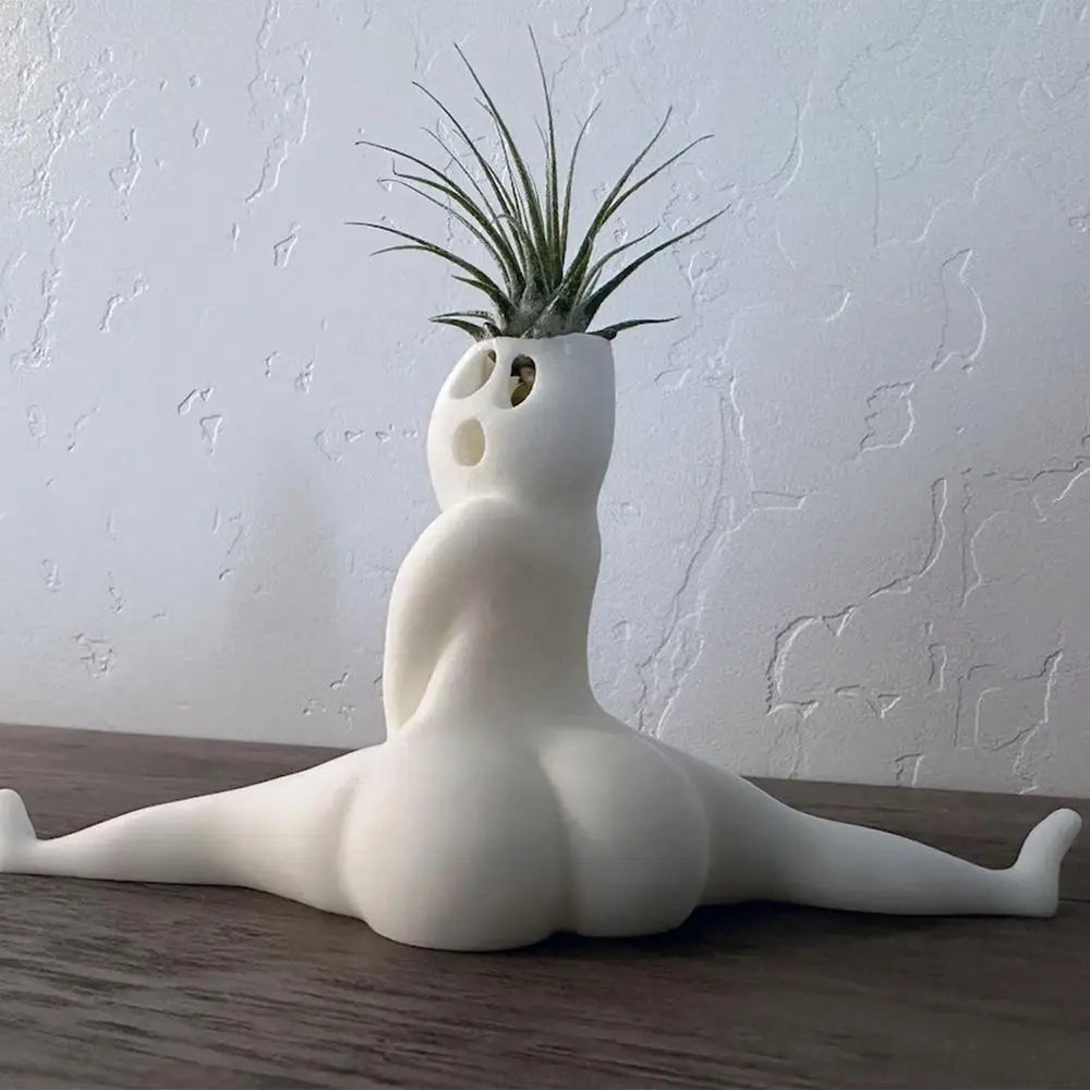 Big Booty Ghost Planter