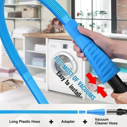 ProDryer Vent Cleaner Kit – Lint Remover & Vacuum Hose