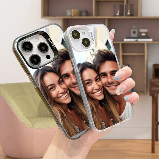 Personalized Couple Photo Phone Case