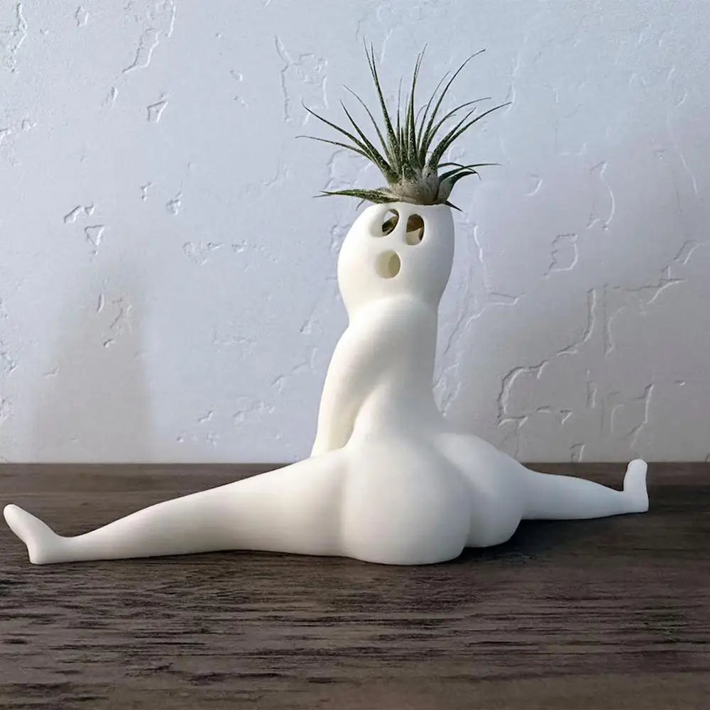 Big Booty Ghost Planter