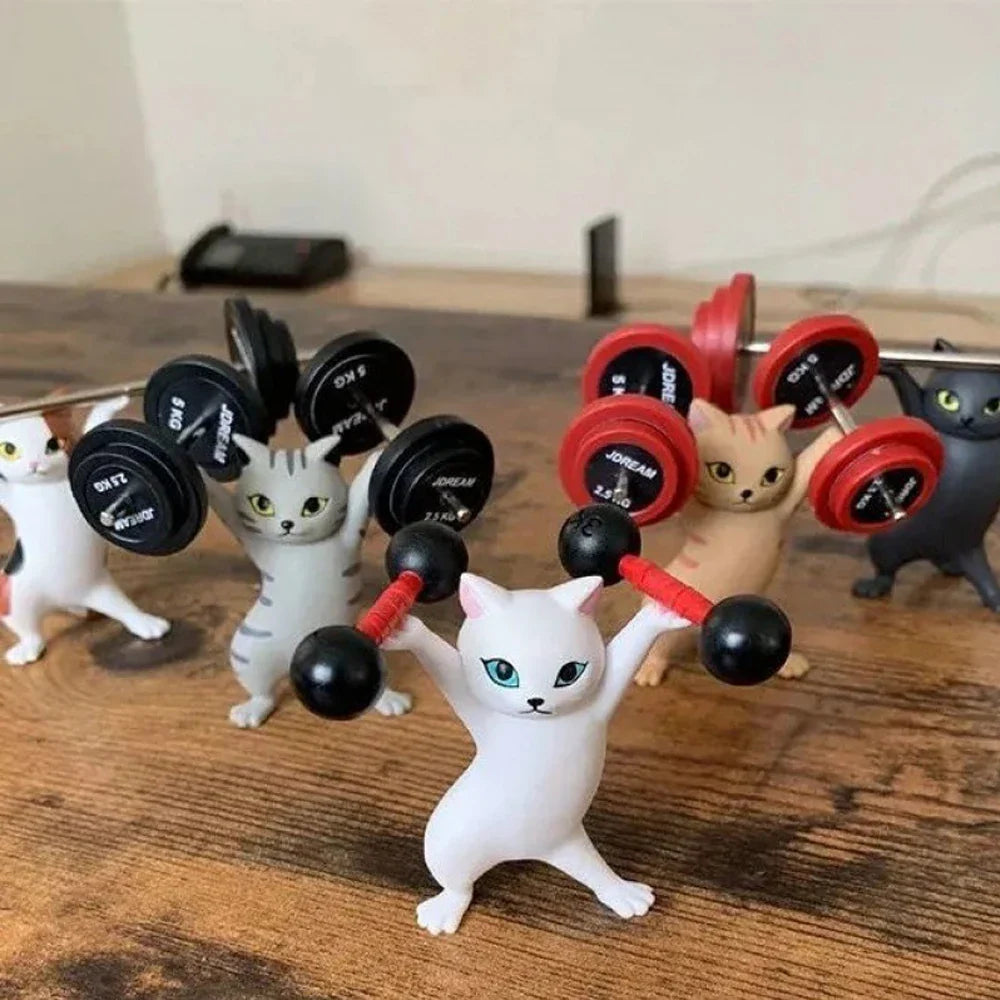 Mini Cat AirPod Holders