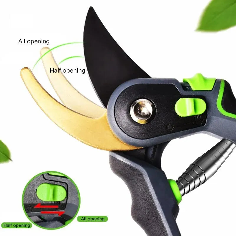 SK5 Blade Garden Pruner Shears for Bonsai and Fruit Trees