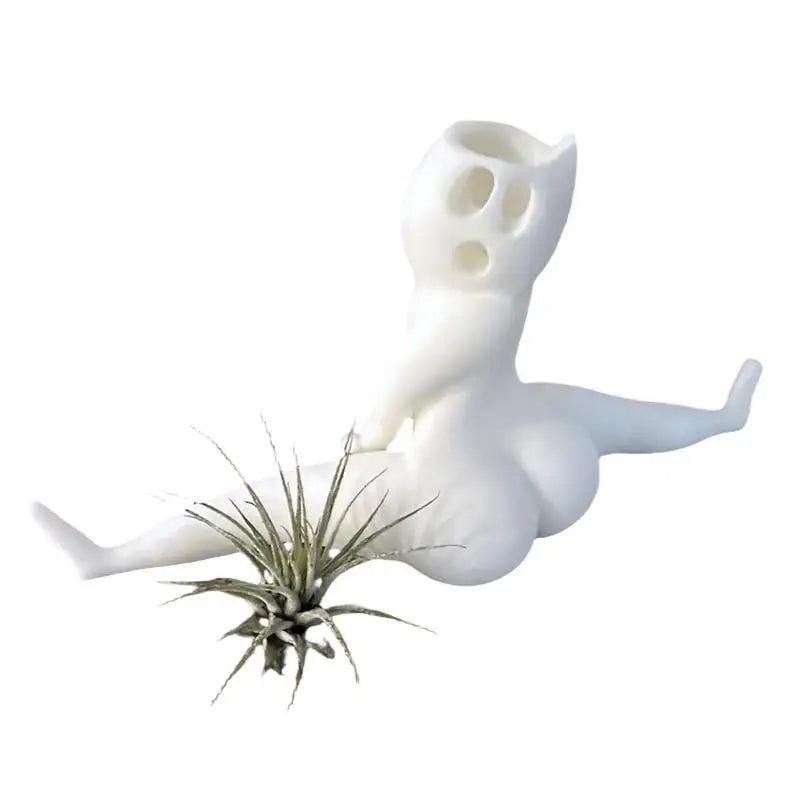 Big Booty Ghost Planter